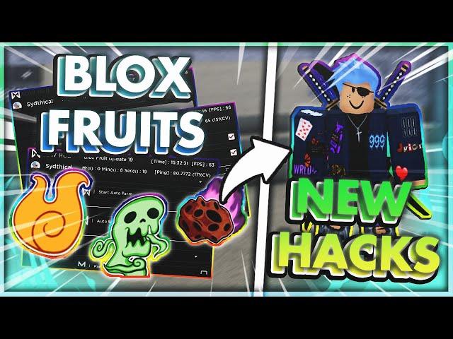 [UPDATE 19] Blox Fruits Script Hack / Fastest Auto Farm / Auto Mastery & More / *PASTEBIN 2023*