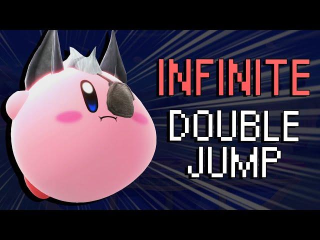 New INFINITE DOUBLE JUMP Tech? -- Random Smash Ultimate Facts