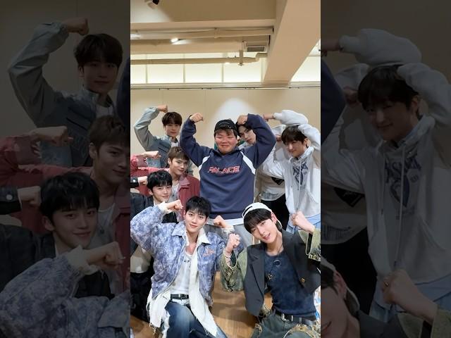 #곽튜브 님과 파이팅 넘치게 #슈퍼파워챌린지  #루네이트 #LUN8 #BUFF #SUPERPOWER #SUPERPOWERChallenge