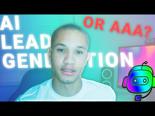 AI Lead Generation Agency VS AI Automation Agency! | Generate Leads with AI Chatbots