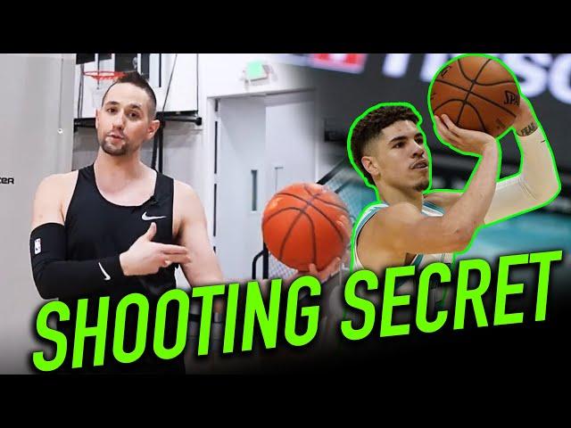 LaMelo’s Jumper SHUT Y’ALL UP! | NBA Shooting Secrets