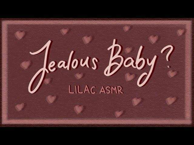 Jealous Baby? [Assurance] [In the Car] [Intimate and Fluffy]  [F4F Girlfriend Roleplay LGBT] ASMR