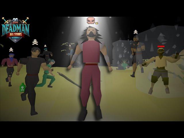 THE GREATEST DAY IN DEADMAN HISTORY - Deadman All Stars (#5)
