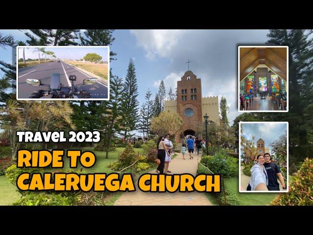 Caleruega Church Ride | Travel 2023 | RARA PH