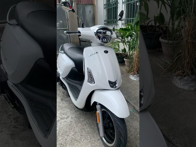 Super like it | Kymco Like 150i #motorcycle #kymco #kymcolike #youtubeshorts #motovlog #scooter