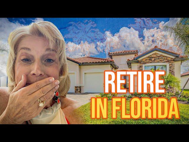 Thinking of Retiring in Florida? | Top Reasons You’ll LOVE Moving to Florida When You Retire!