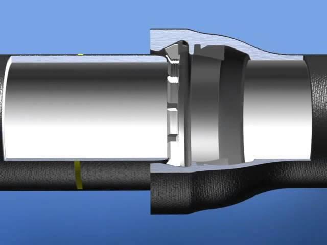 Introduction to Field Flex Ring Joint Pipe » AMERICAN -- The Right Way