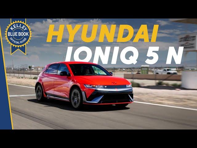 2025 Hyundai IONIQ 5 N | Review & Road Test