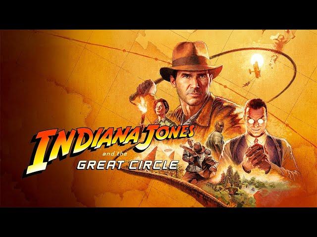 Je découvre INDIANA JONES ET LE CERCLE ANCIEN (Xbox Series S)