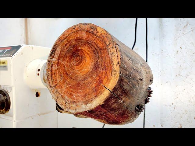 Woodturning: Hawaiian Koa