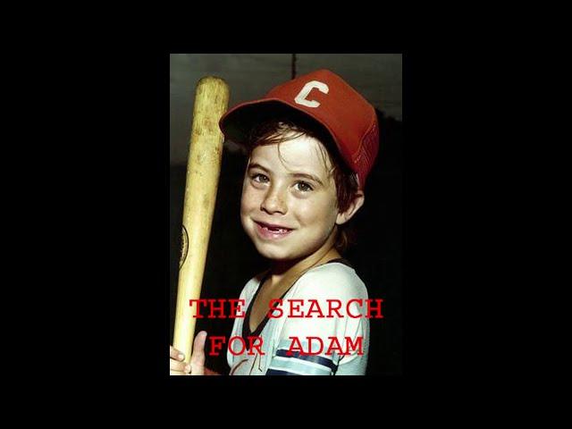 The Abduction and Murder of Adam Walsh - Part 1