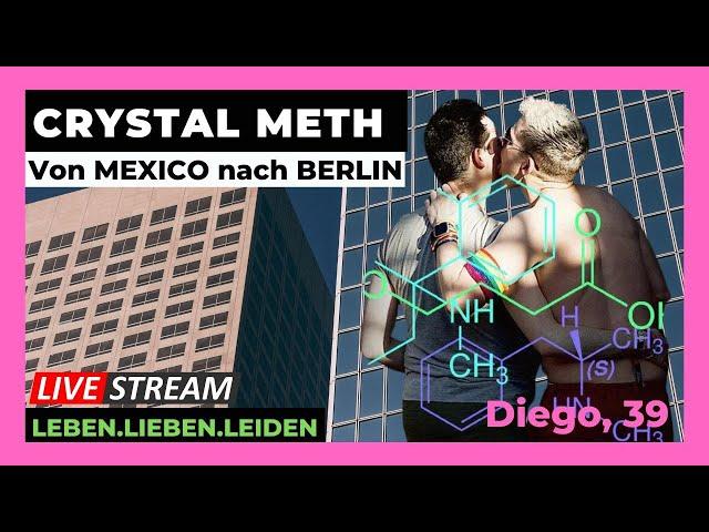 CRYSTAL METH I BERLINER CHEMSE* Szene I Diego, 39