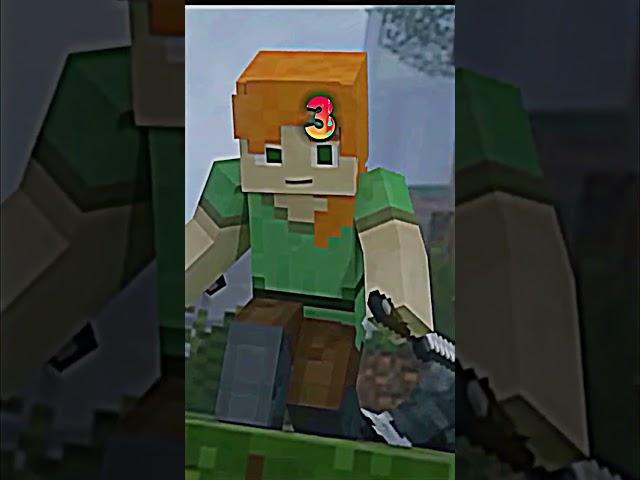 Top 5 Strongest Characters of Black Plasma Studios (Squared Media) #minecraft #blackplasmastudios
