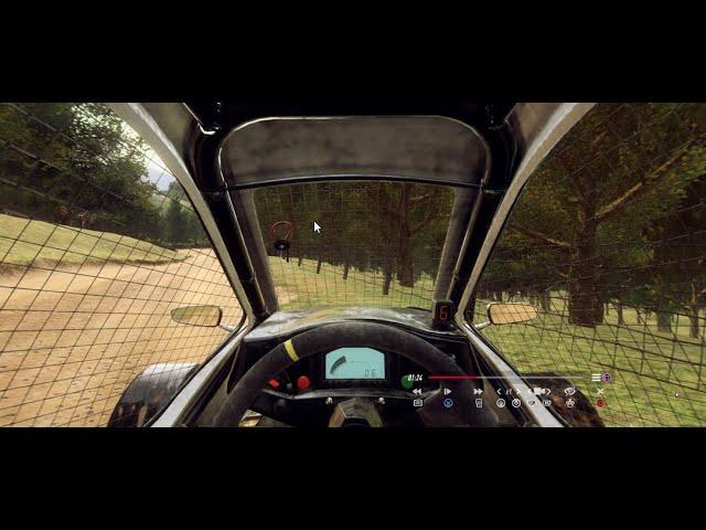 Dirt 2.0 with something extra :)