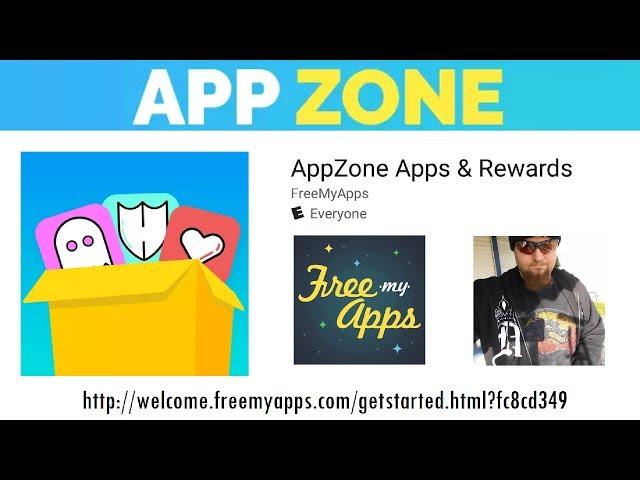 AppZone from FreemyApps and HollywoodShono