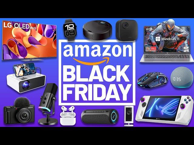 Amazon Black Friday Deals 2024 - Top 50 Amazon #BlackFridayDeals