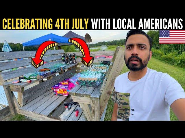 How Local Americans Celebrate 4th July (Independence Day) 