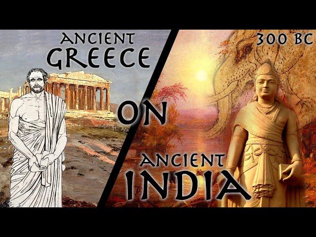 Earliest Western Account of India + Caste System // 300 BC Megasthenes // Ancient Primary Source