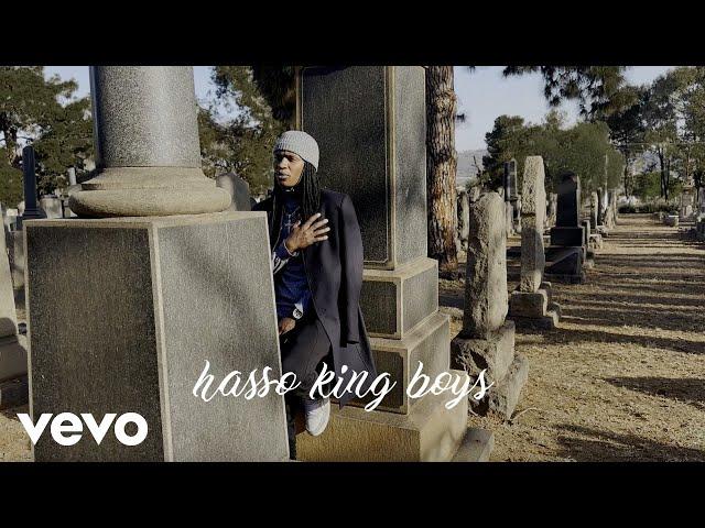 Hasso King Boys - Musachema (official video)