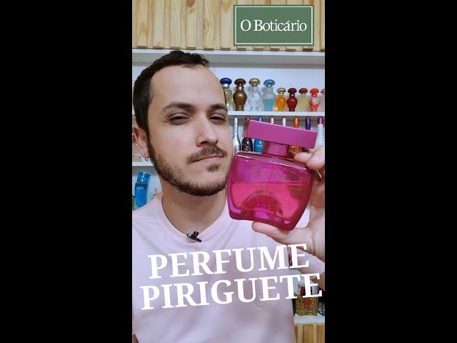 O Perfume MAIS PIRIGUETE que as Mulheres AMAM e os HOMENS ADORAM