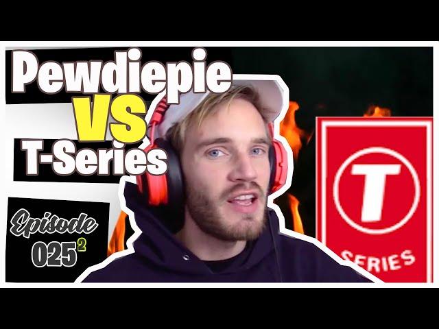 Pewdiepie vs T-Series || Who is the REAL Winner? || Zander Round Assessment