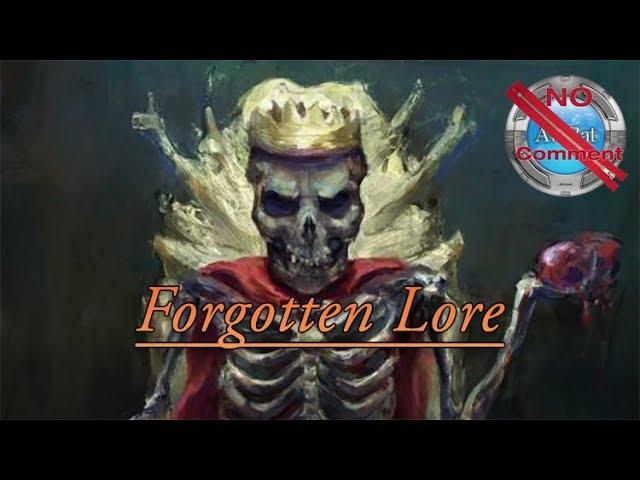 Forgotten Lore Gameplay no commentary