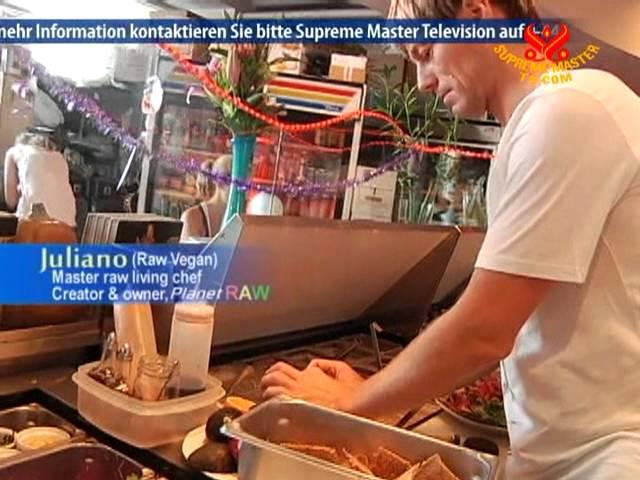 Planet Raw: California's Organic Coolsine (1/2)