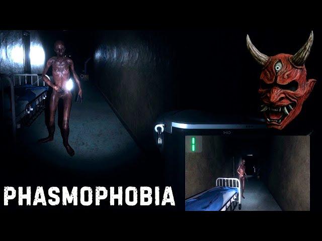 Психлечебница не Кротус Пренн Phasmophobia ман из ДБД сошел с ума #5