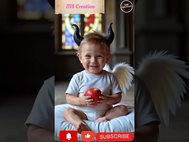 Warning ️ This Cuteness Will Melt Your Heart in Seconds! | MS Creation #mscreation #trendingshorts