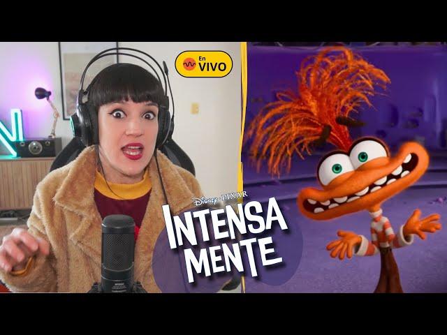 Intensamente 2 y la Ansiedad - En Vivo