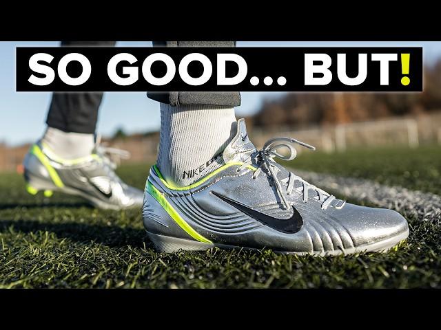 Nike Mercurial Vapor 1 Regen review - It was so close...!