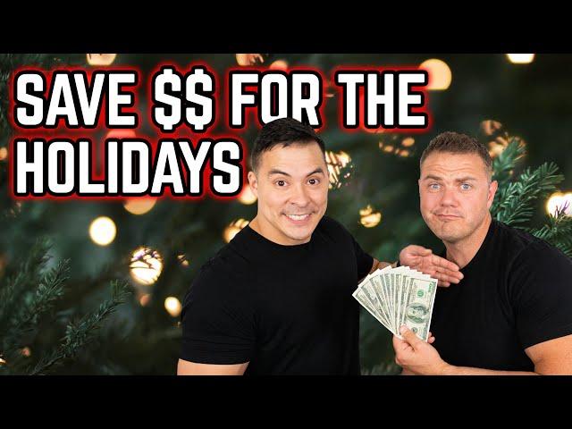 Best Tips to Save Money for Christmas