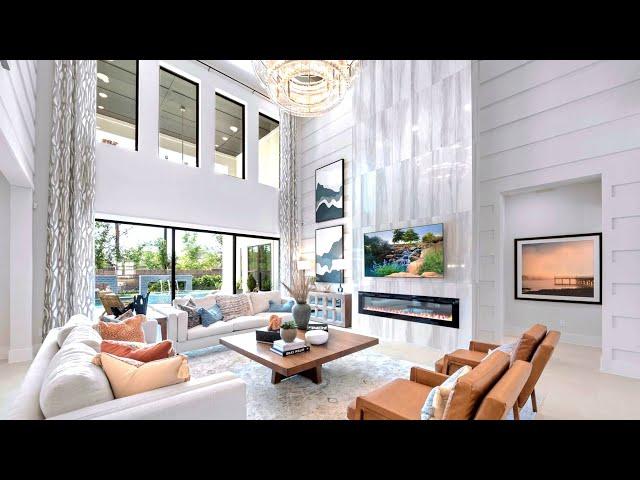 Step Inside 2025’s Most Beautiful Homes | Unbelievable Interiors & Trendsetting Decor!