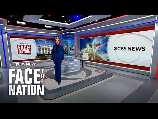 Open: This is "Face the Nation with Margaret Brennan," Dec. 15, 2024