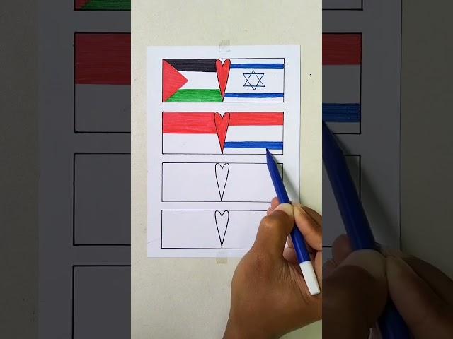 Right ️ Palestine vs Wrong  Israel #shorts