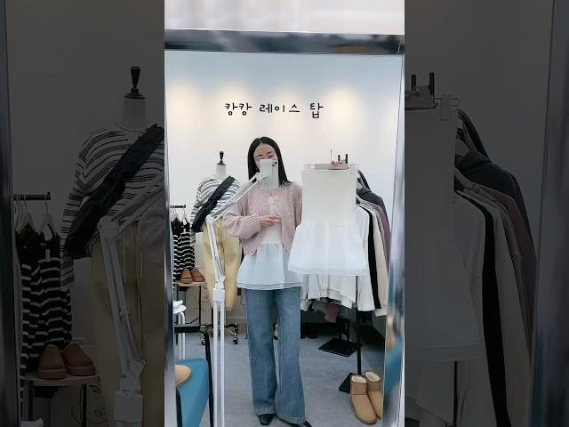 캉캉 레이스 탑32,000원(할인가)아이보리 #마리엔느리본 #레이스#탑레이스#레이어드룩 #캉캉레이어드 #치마레이어드 #스커트레이어드 #탑레이어드#추천떠라