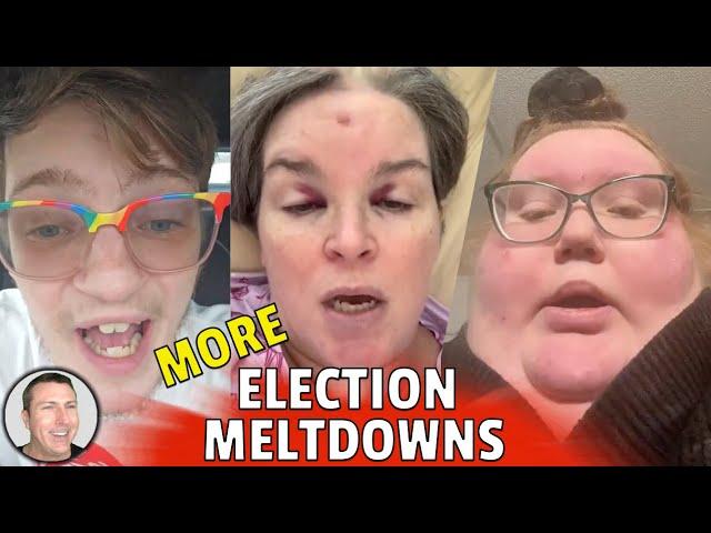 Election Meltdowns Going Supernova - And Feminists "Solutions" Are Getting More and More Bizarre!