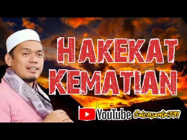  Live Hakekat Kematian [Buya Arrazy Hasyim]