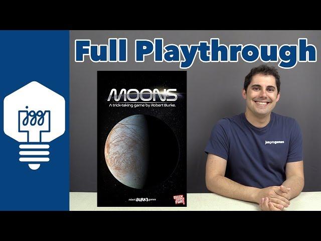 Moons Full Playthrough - JonGetsGames