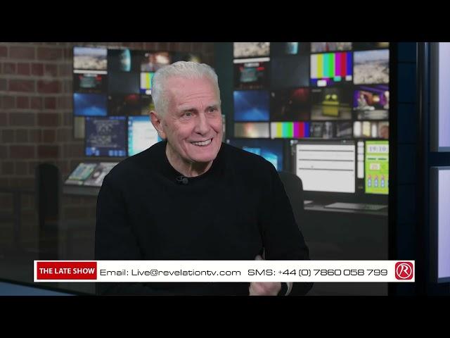 The Late Show - The New World Order (Barry Smith)