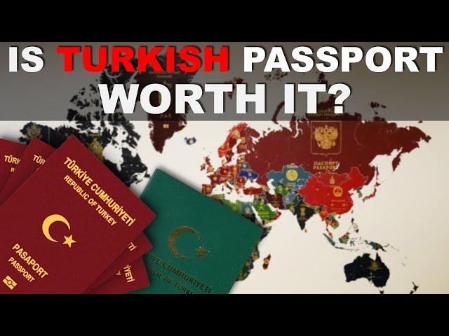 Turkish Citizenship Compared