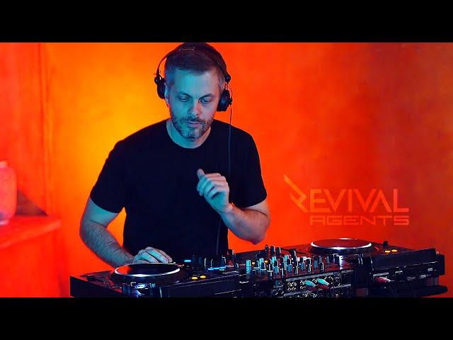 Revival Agents - Live @ Quintessence Mix 02 Progressive house Melodic House & Techno