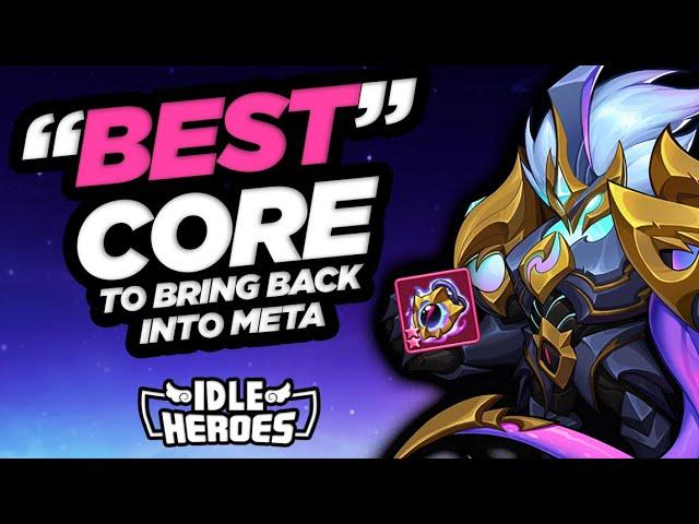 Idle Heroes - The "BEST" Core of Origin to Bring a Hero BACK to the Meta???