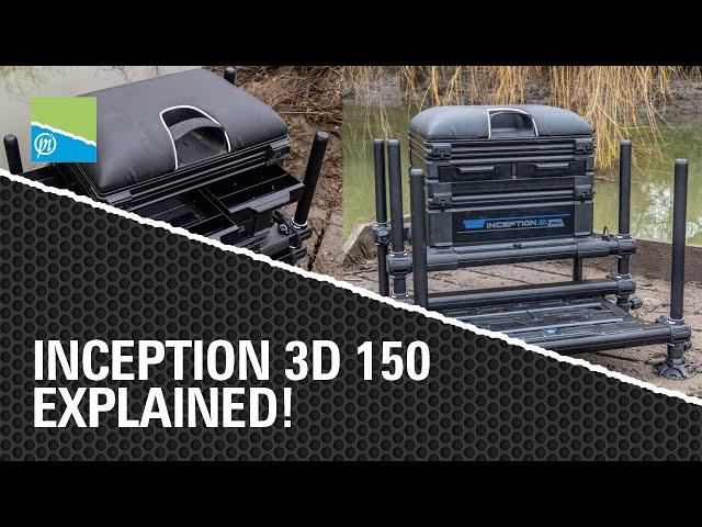 Need More Space? The Preston Innovations INCEPTION 3D 150 Seatbox explained!