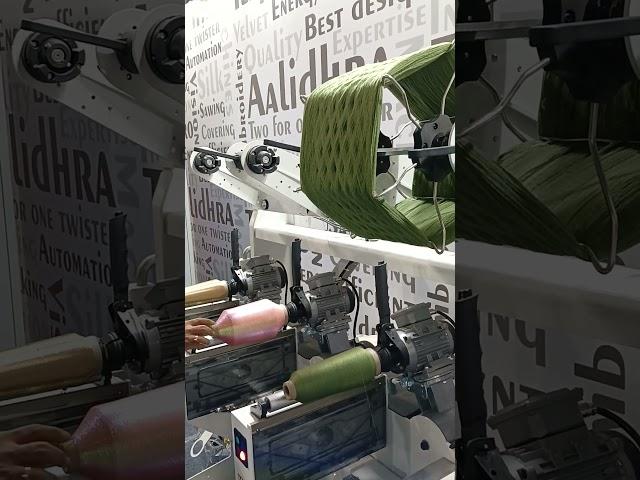Winding #Textile #Technology #hank #yarn