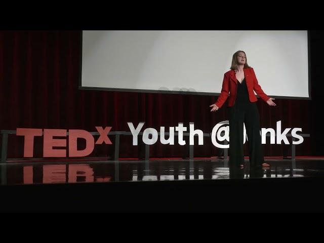 Fashion That Runs | Sara Allen | TEDxYouth@Jenks