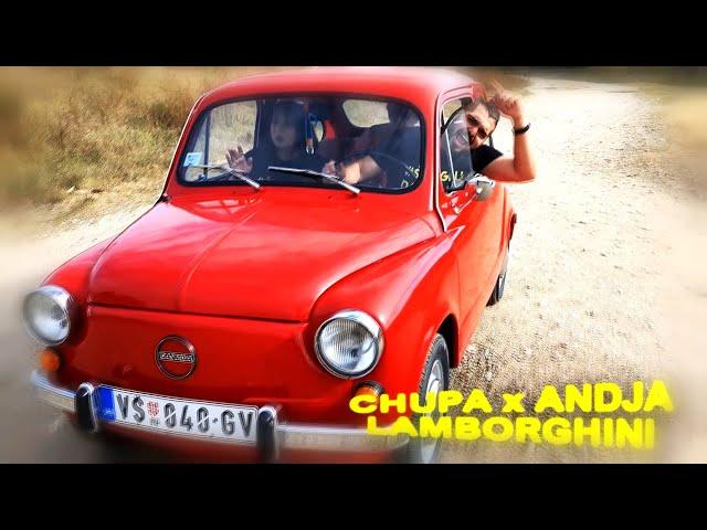 #Banatboysparody CHUPA x ANDJA x DJ RIZIKKO - LAMBORGHINI (Official video)