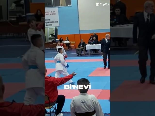 sonu güzel biten sayı ...#karate #karatecontact #karateglobal #shortvideo #shorts #short #kartal