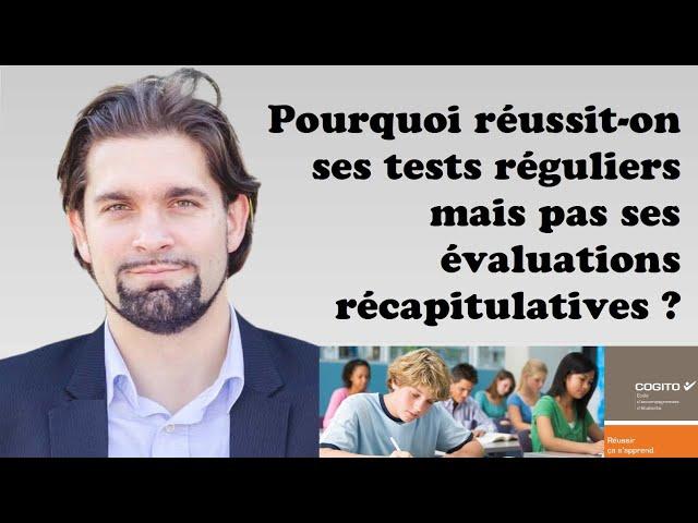 Exceller dans les examens synthétiques : Techniques de soutien scolaire de Cogito