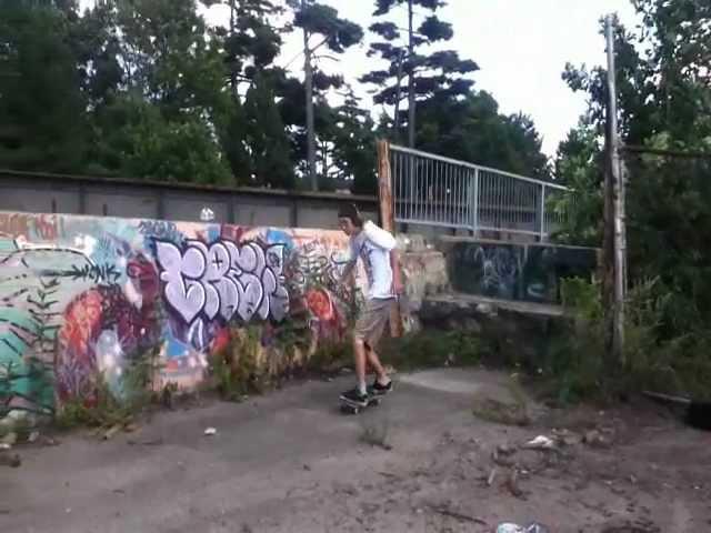 Mike Boisvert Summer Edit